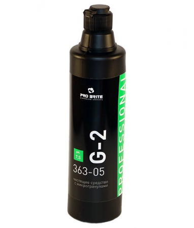 Чистящее средство 363-05 G-2 с микрогранулами, 0,5 л