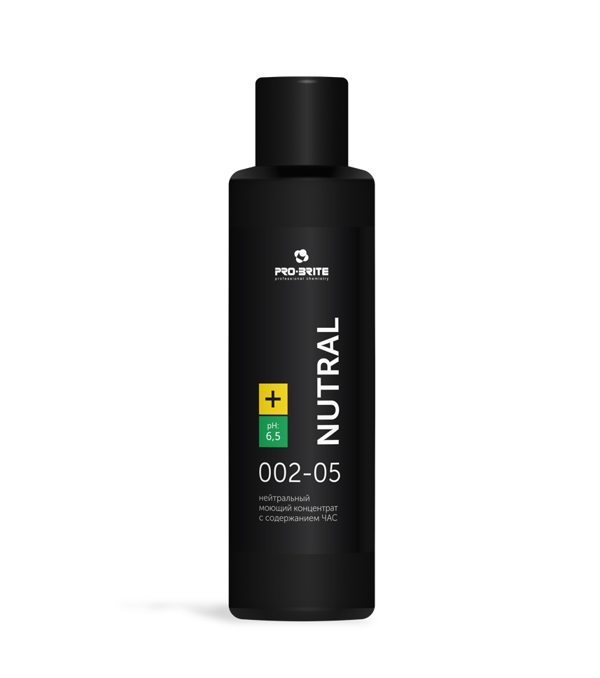 Моющее средство 002-05 Nutral, 0,5л