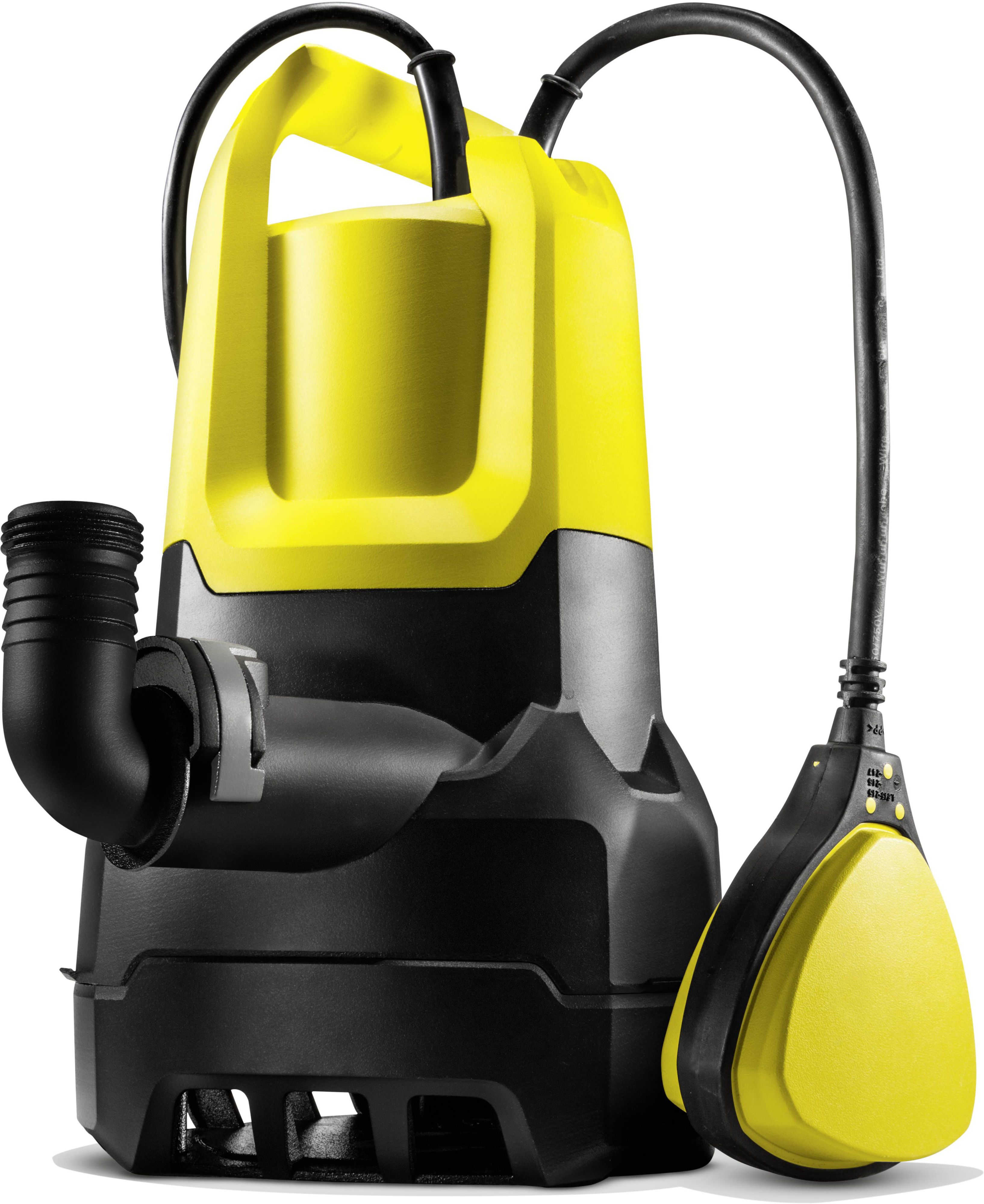 Насос погружной для грязной воды Karcher SP 2 Flat *EU