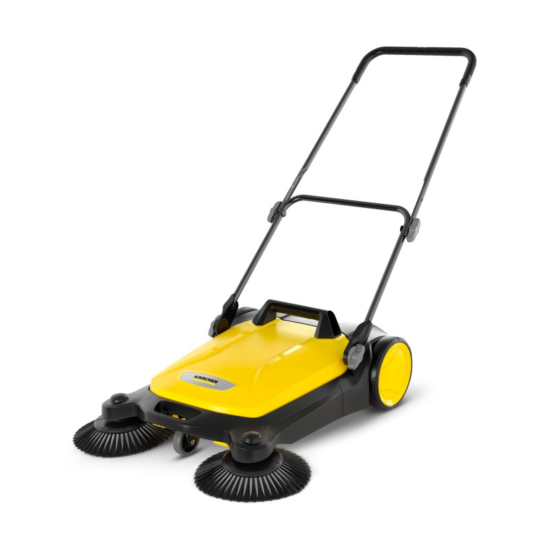 Подметальная машина Kärcher S 4 Twin