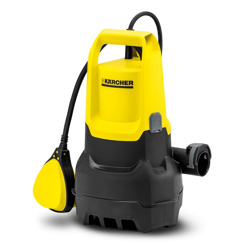 Погружной насос для грязной воды Karcher SP 3 Dirt *EU