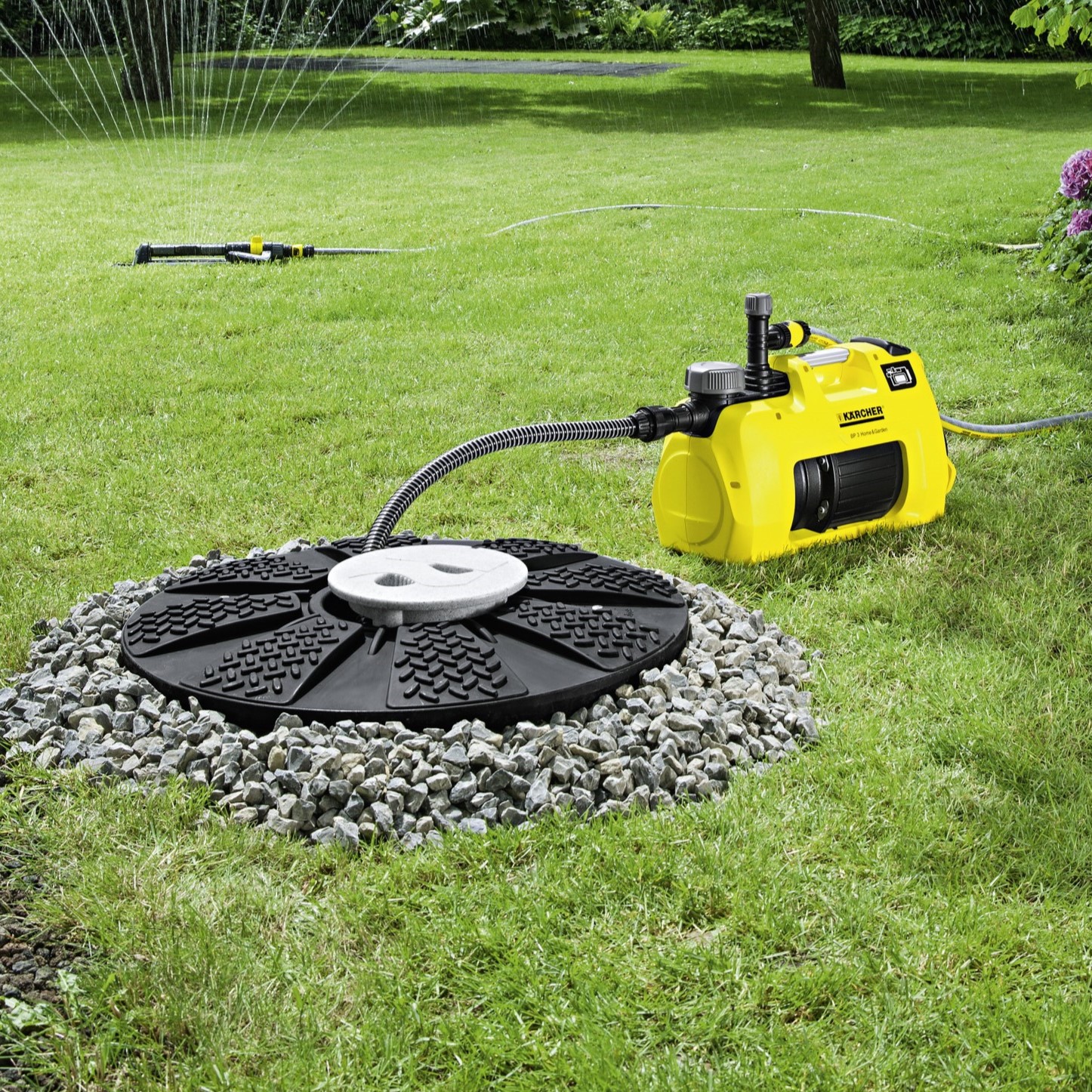 Насосы Karcher