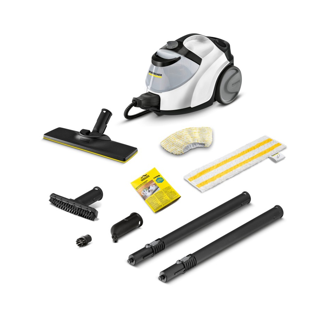 1.512-660.0 Пароочиститель SC 5 EasyFix Iron Plug
