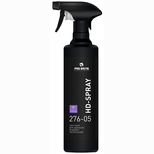 276-05 HD-Spray (ХД-Спрей) 0,5л