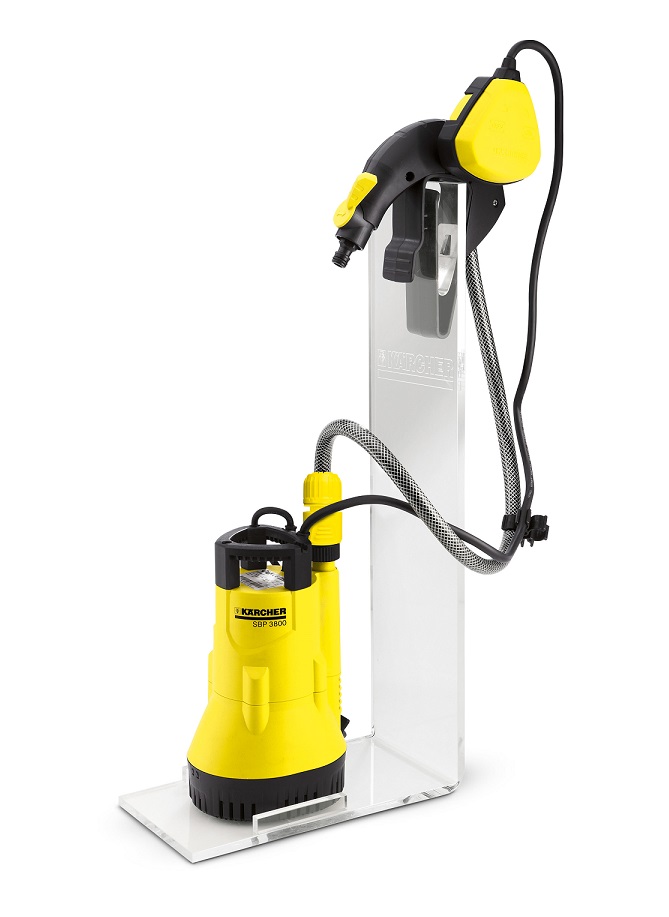 Бочечный насос Karcher BP 1 Barrel