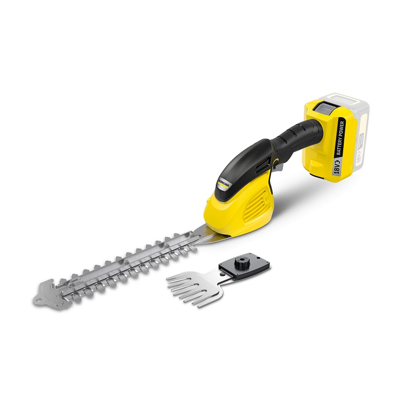 Аккумуляторный кусторез Karcher GSH 18-20 Battery *INT