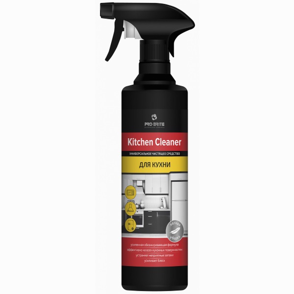 Универсальное чистящее средство для кухни Kitchen Cleaner 1501-05, 0,5 л