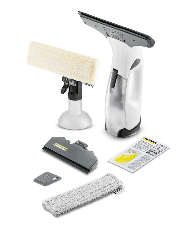 Стеклоочиститель Kärcher WV 2 Premium Plus (white) *EU