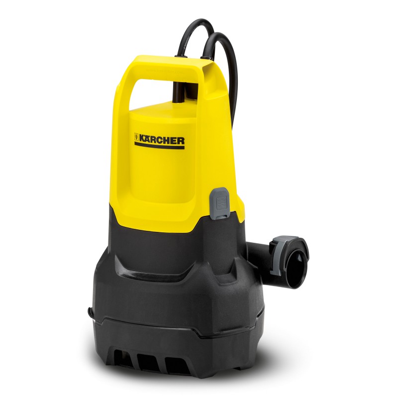 Погружной насос для грязной воды Karcher SP 5 Dirt *EU