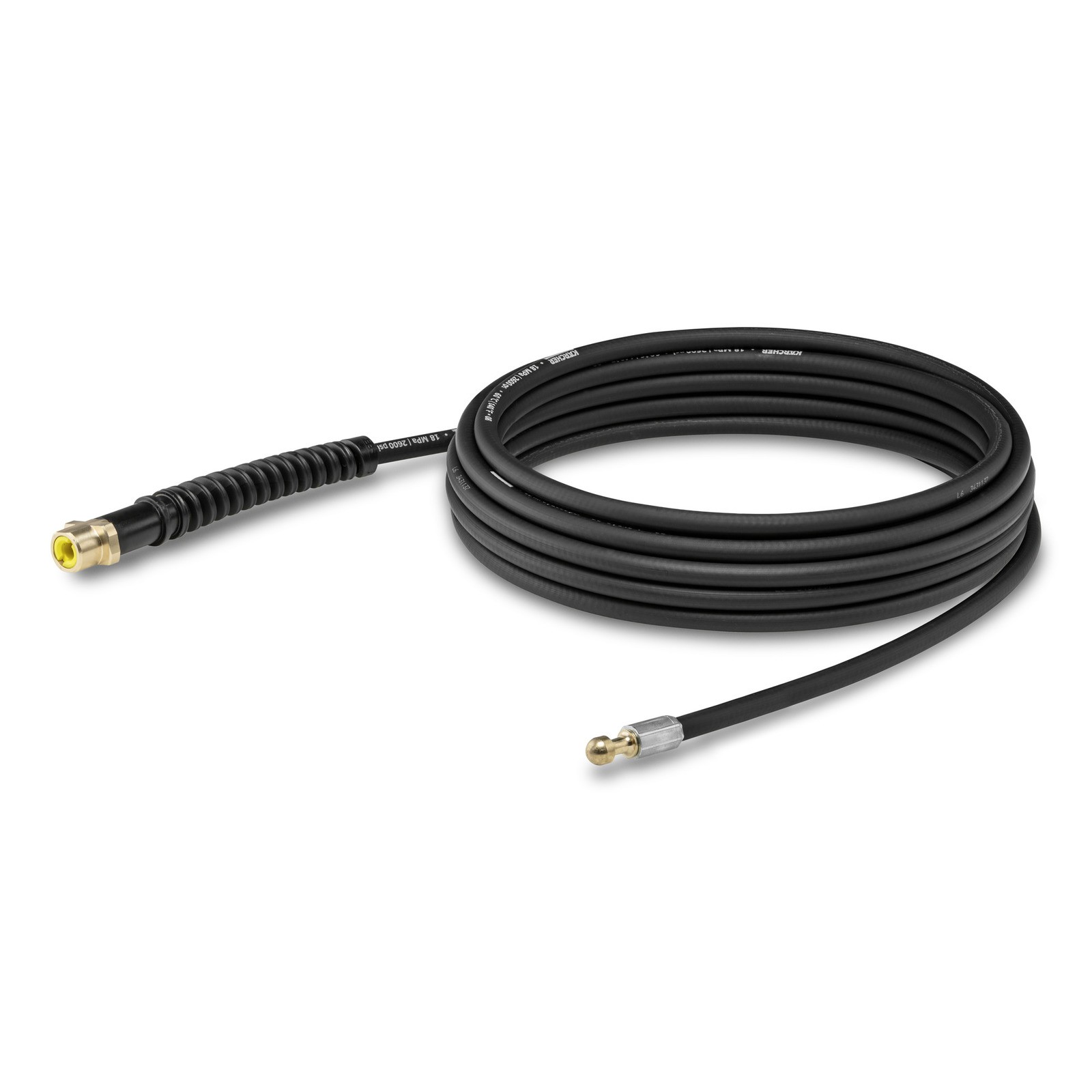 Комплект для промывки труб 7,5 м KARCHER
