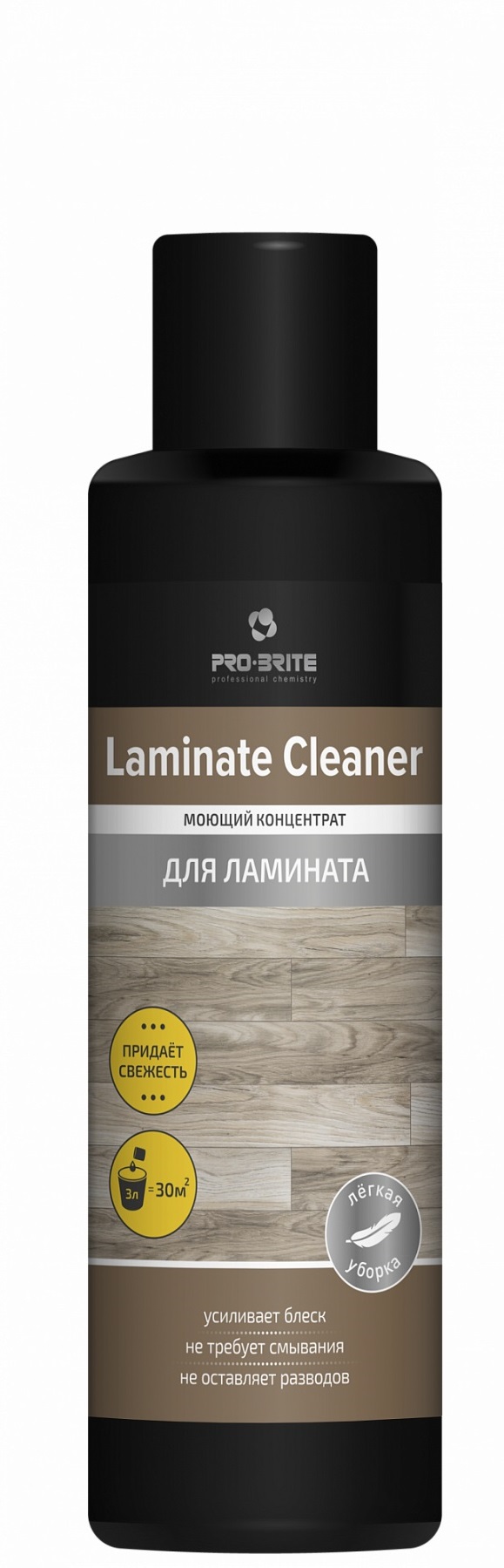 Моющий концентрат для ламината Laminate Cleaner (Ламинат Клинер), 0,5л