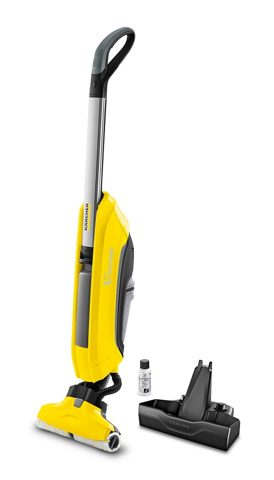 Аппарат для влажной уборки Karcher FC 5 Cordless