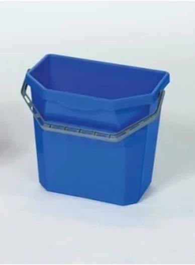 Ведро уборочное VDM, 8 л, синее