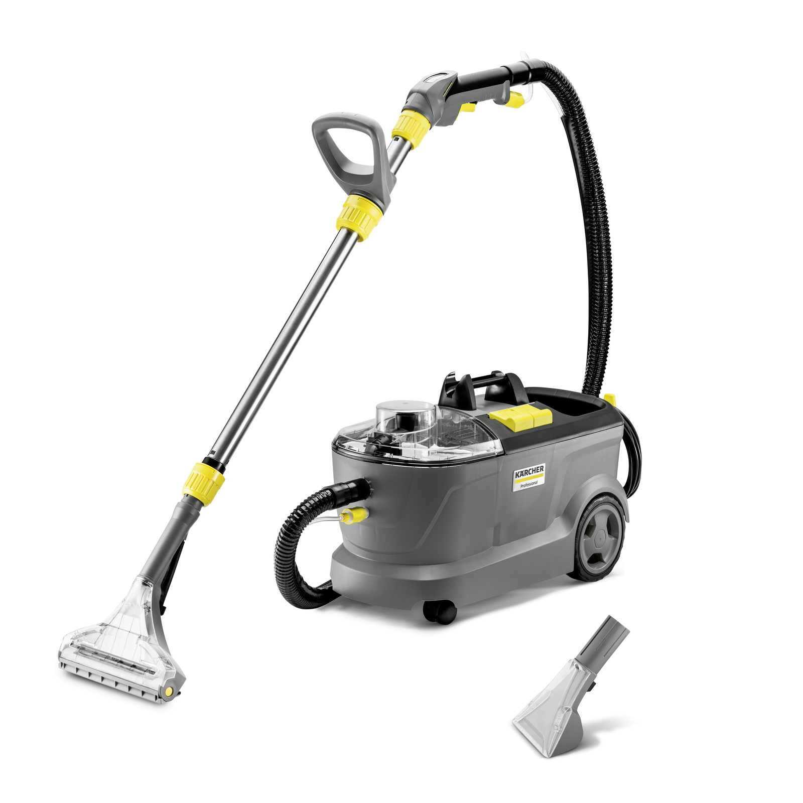 Моющий пылесос Karcher Puzzi 10/1